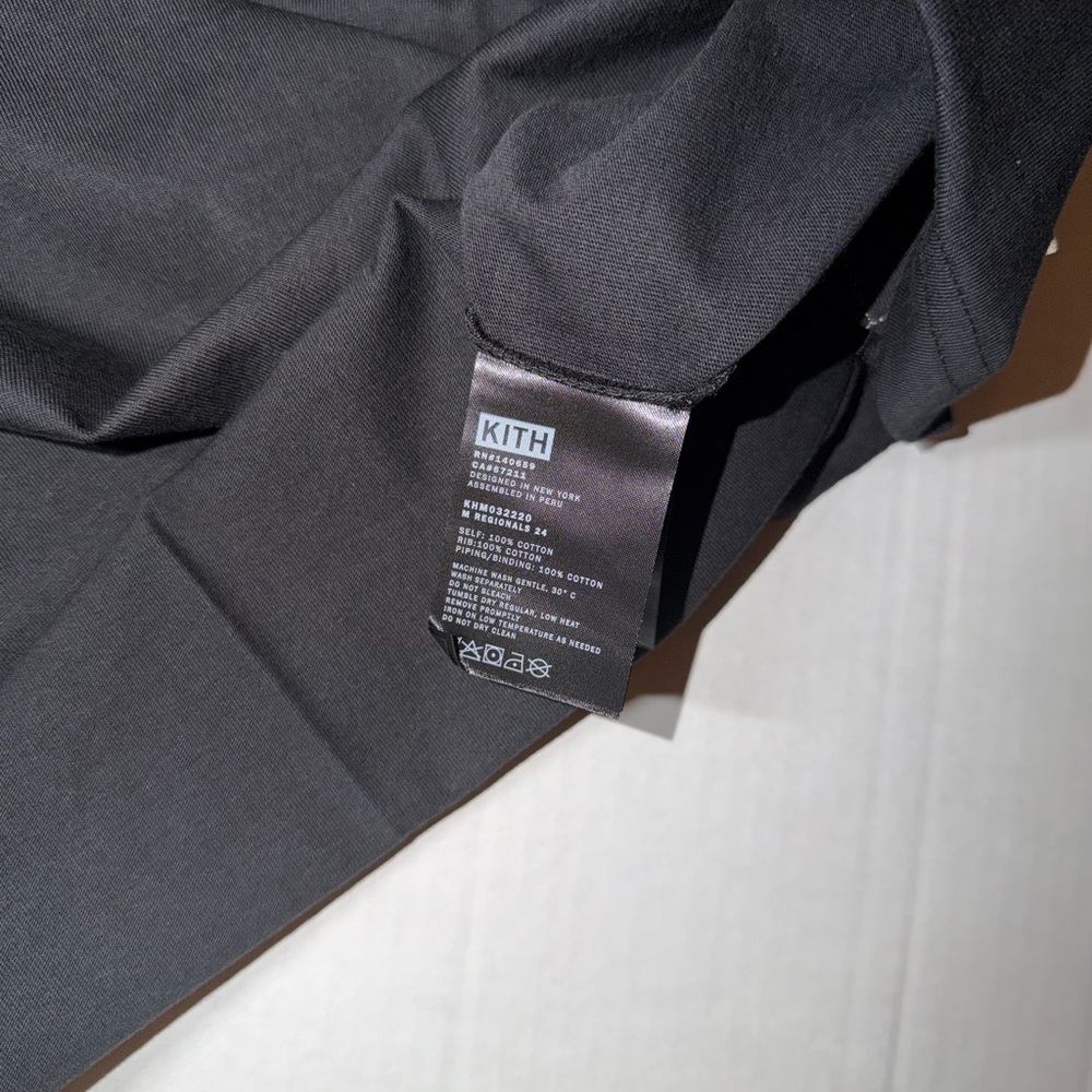Kith Black Beverly Hills Tee - Picture 6 of 6
